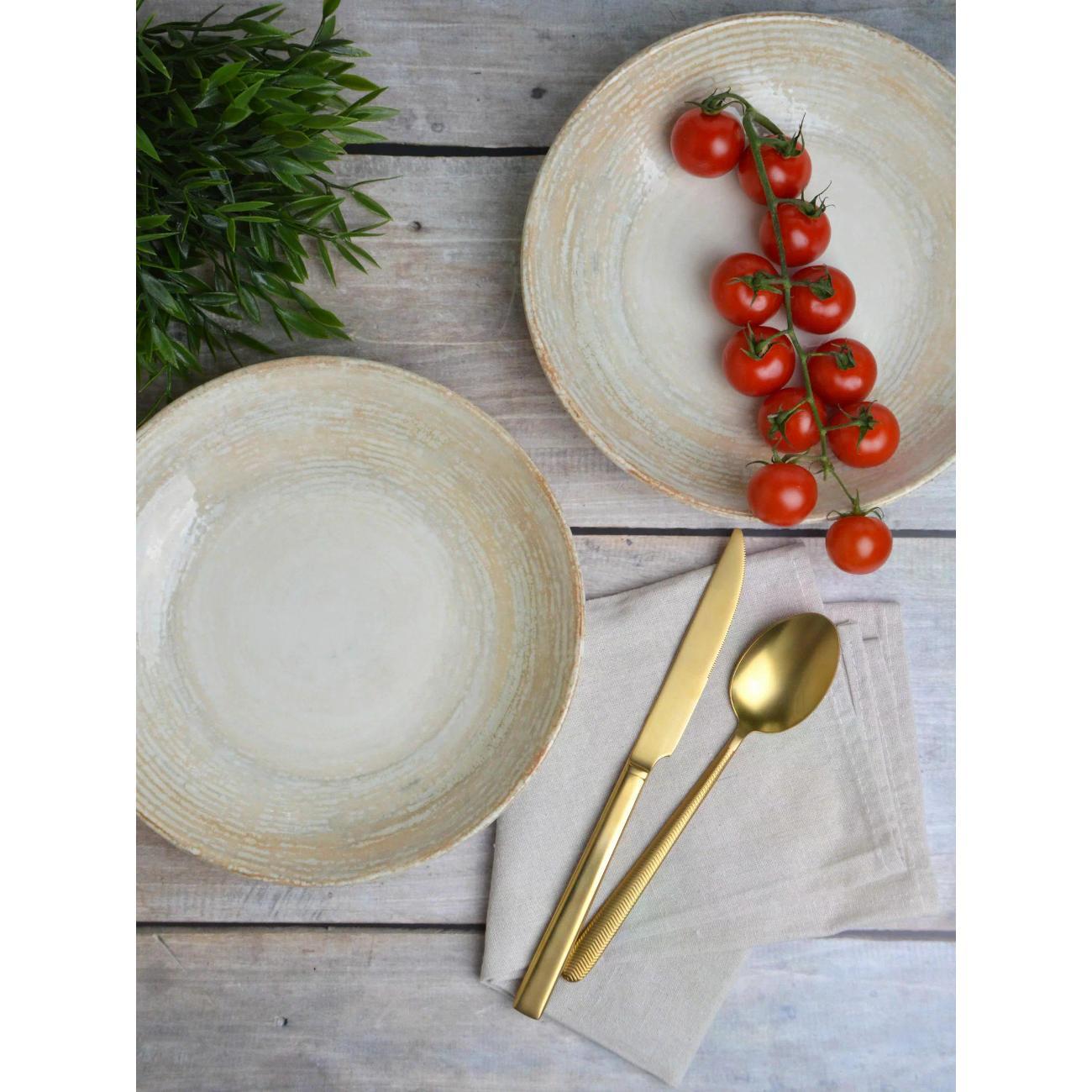 Тарелка BONNA Patera