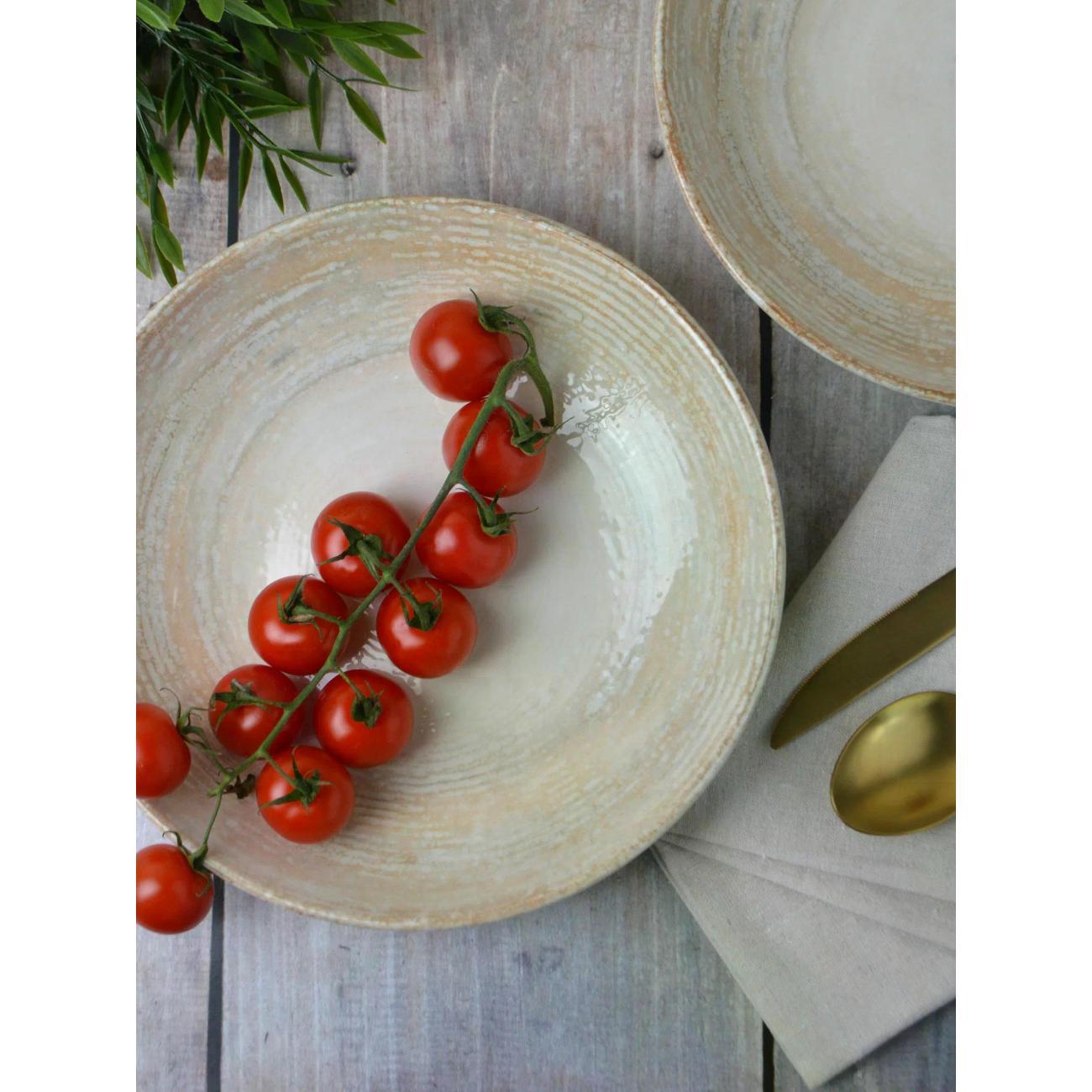 Тарелка BONNA Patera