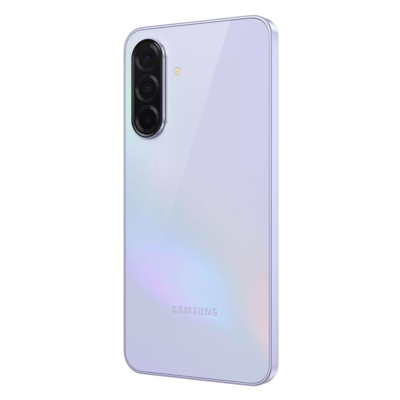 Смартфон Samsung Galaxy A36 5G 8+256GB лавандовый