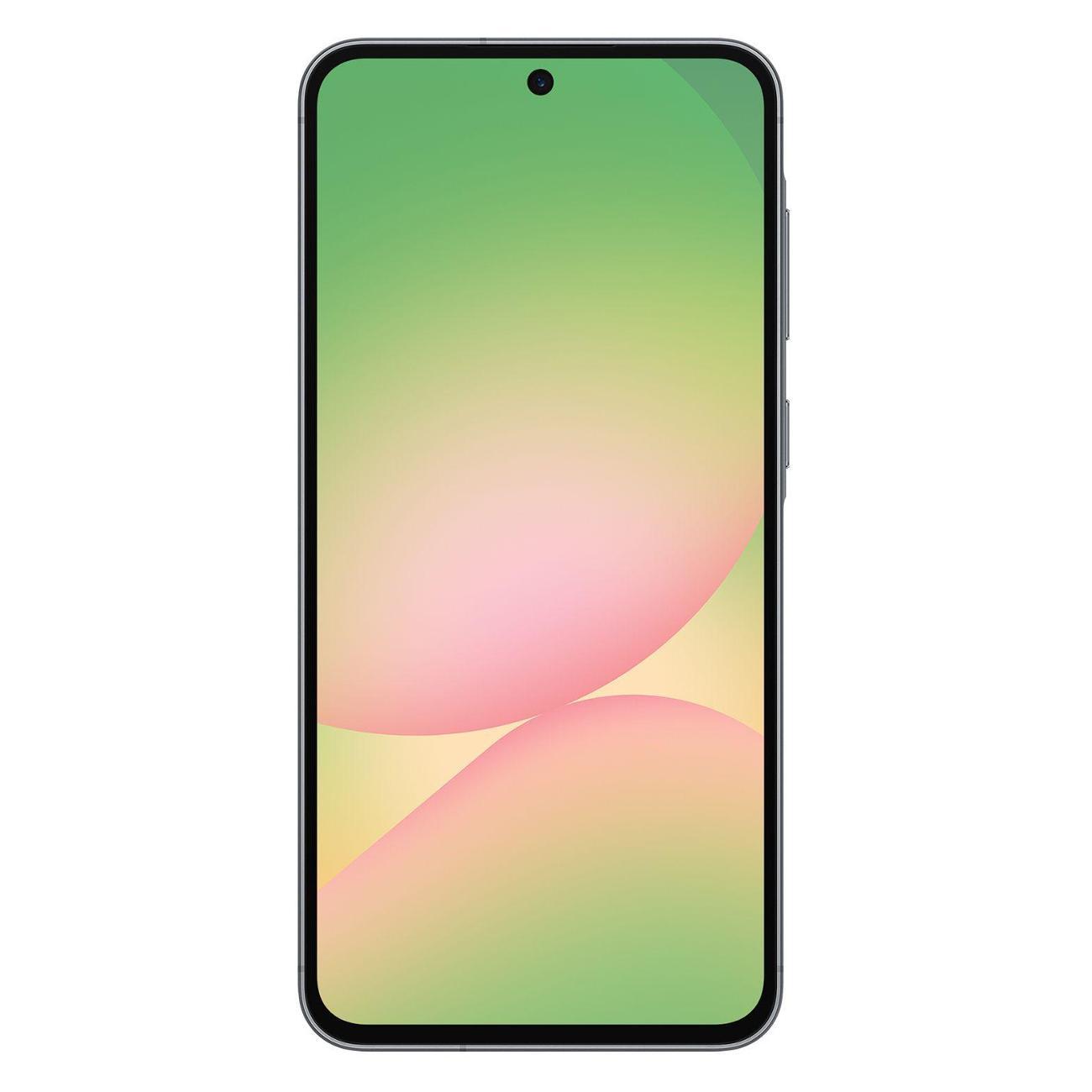 Смартфон Samsung Galaxy A56 5G 12+256GB графитовый