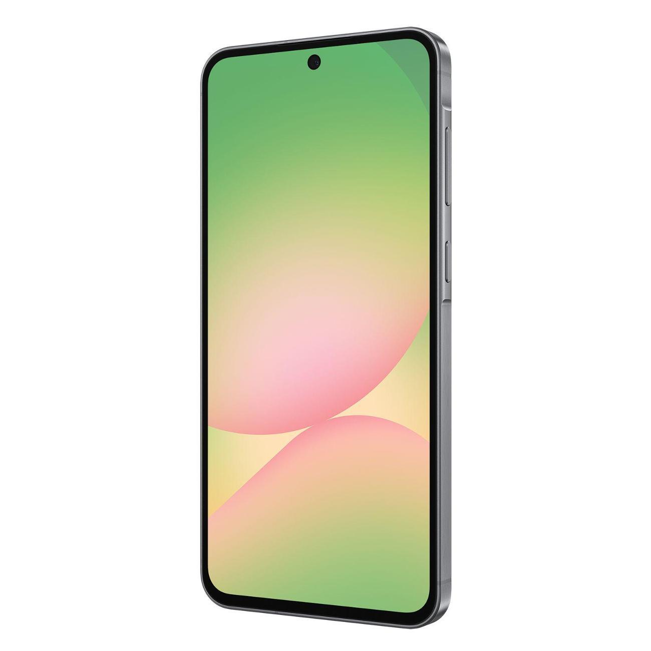 Смартфон Samsung Galaxy A56 5G 12+256GB графитовый