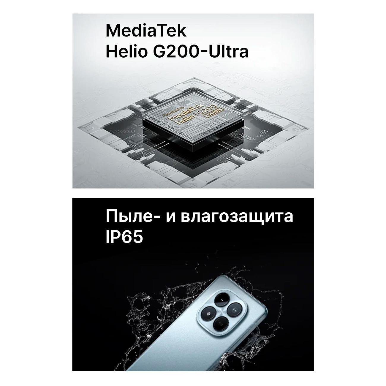 Смартфон Xiaomi Redmi Note 15 Pro 4G