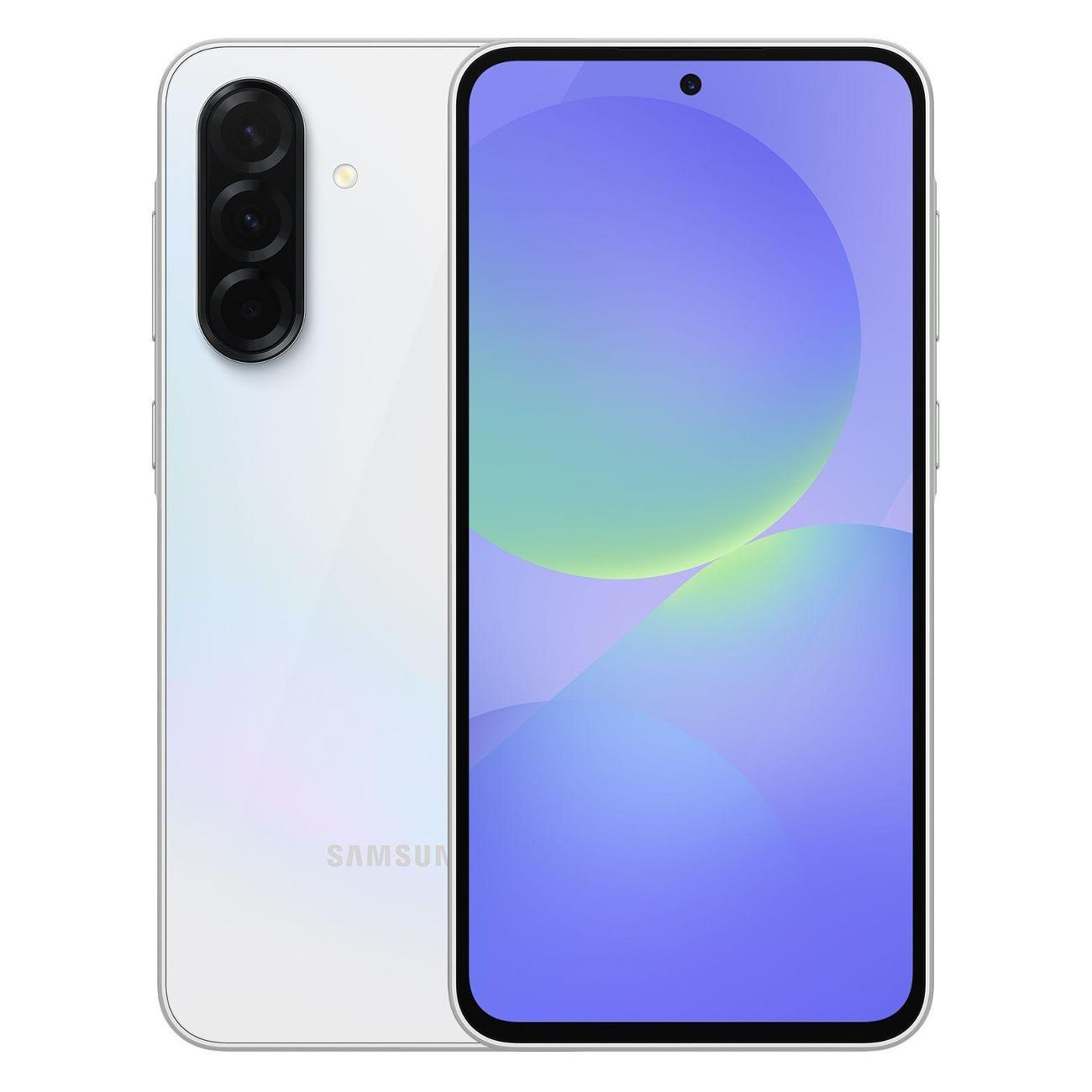 Смартфон Samsung Galaxy A36 5G 8+256GB белый