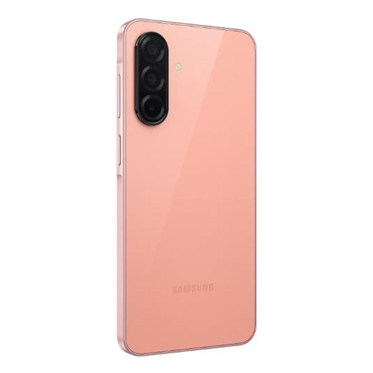 Смартфон Samsung Galaxy A26 5G 6+128GB розовый