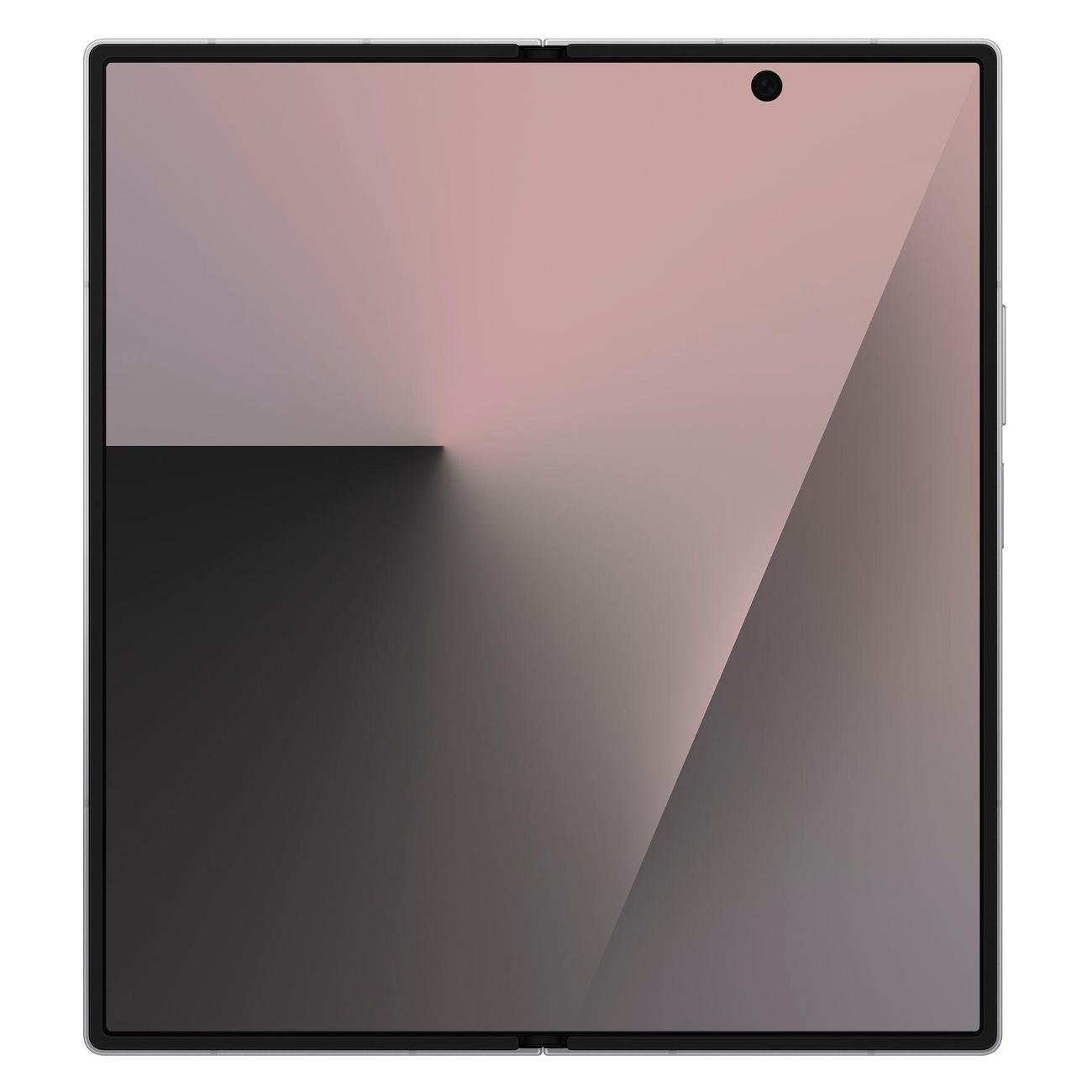 Смартфон Samsung Galaxy Z Fold7 - 12+512GB - серебристый