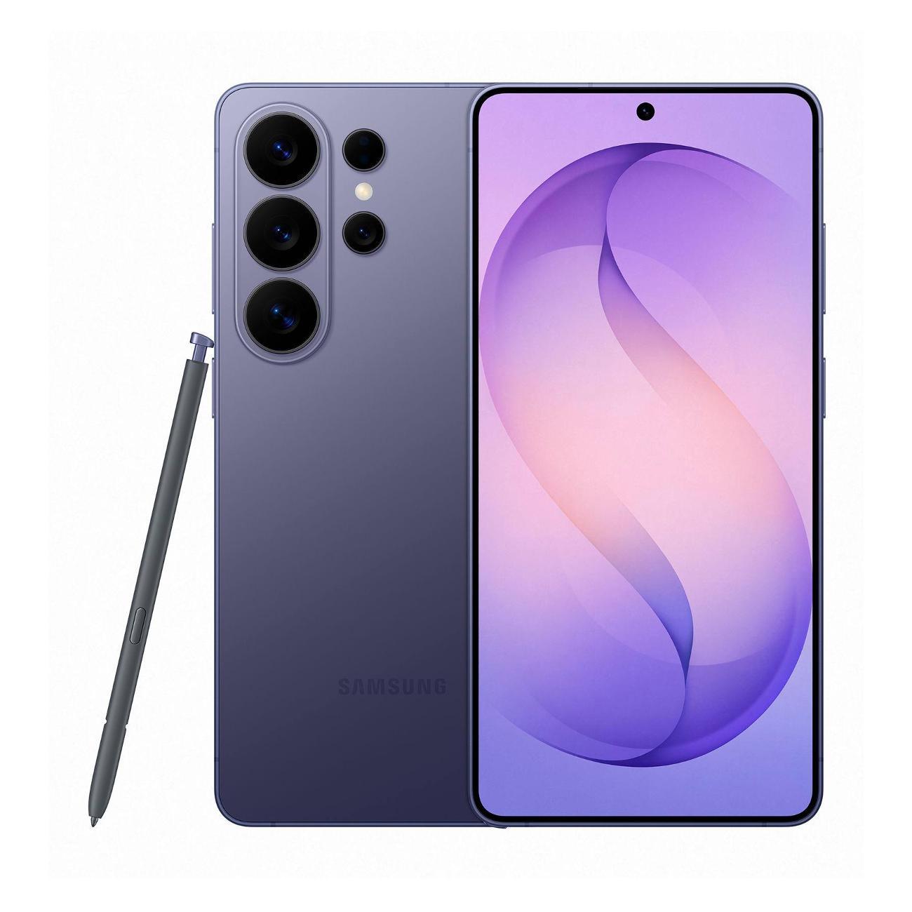 Смартфон Samsung Galaxy S26 Ultra - 12+512GB - Cobalt Violet