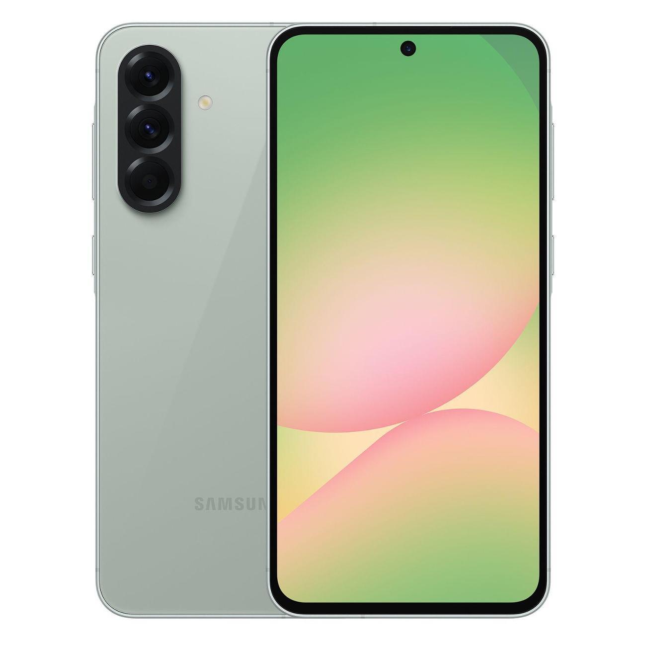 Смартфон Samsung Galaxy A56 5G 8+128GB оливковый