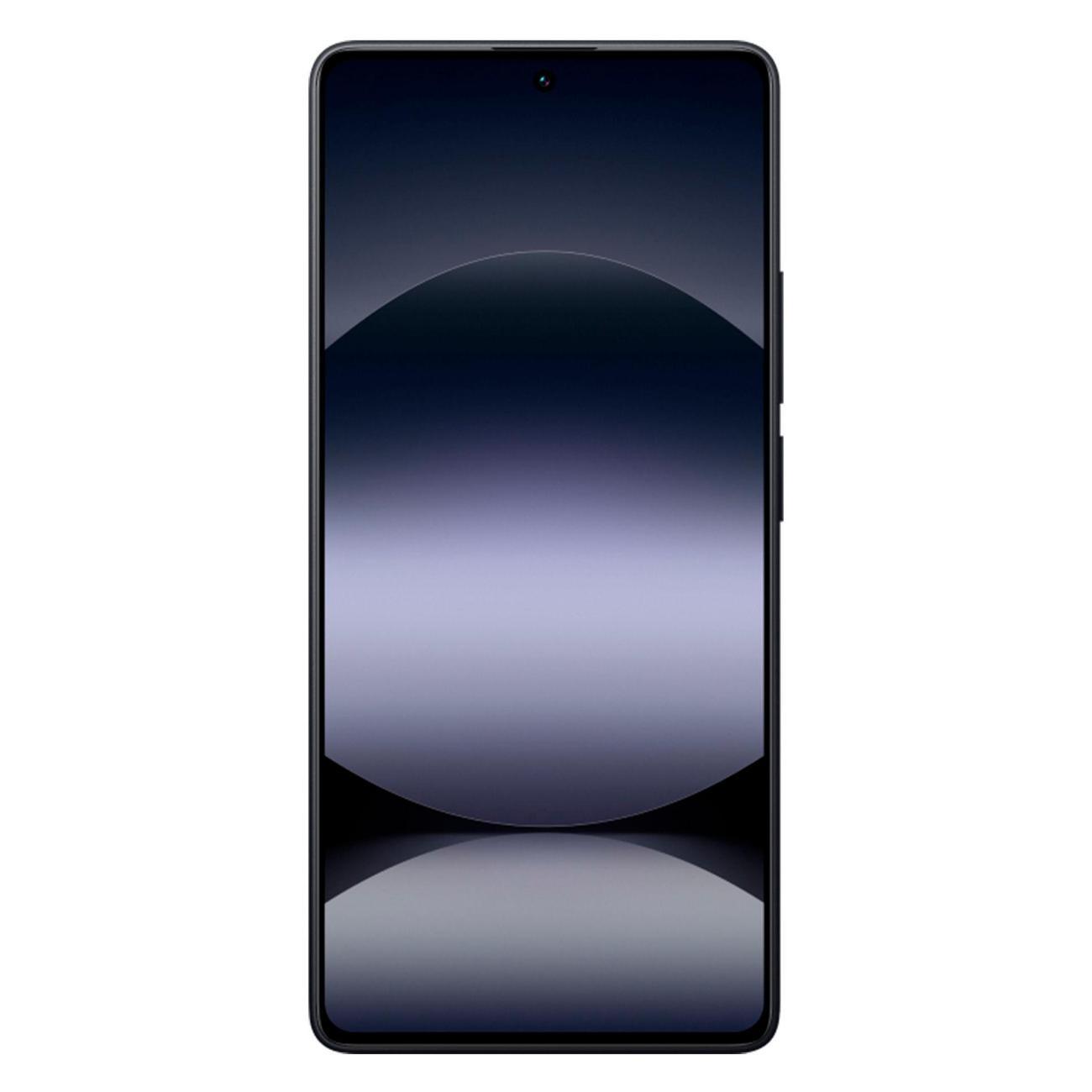 Смартфон Xiaomi Redmi Note 14S - 12+512GB черный - EU