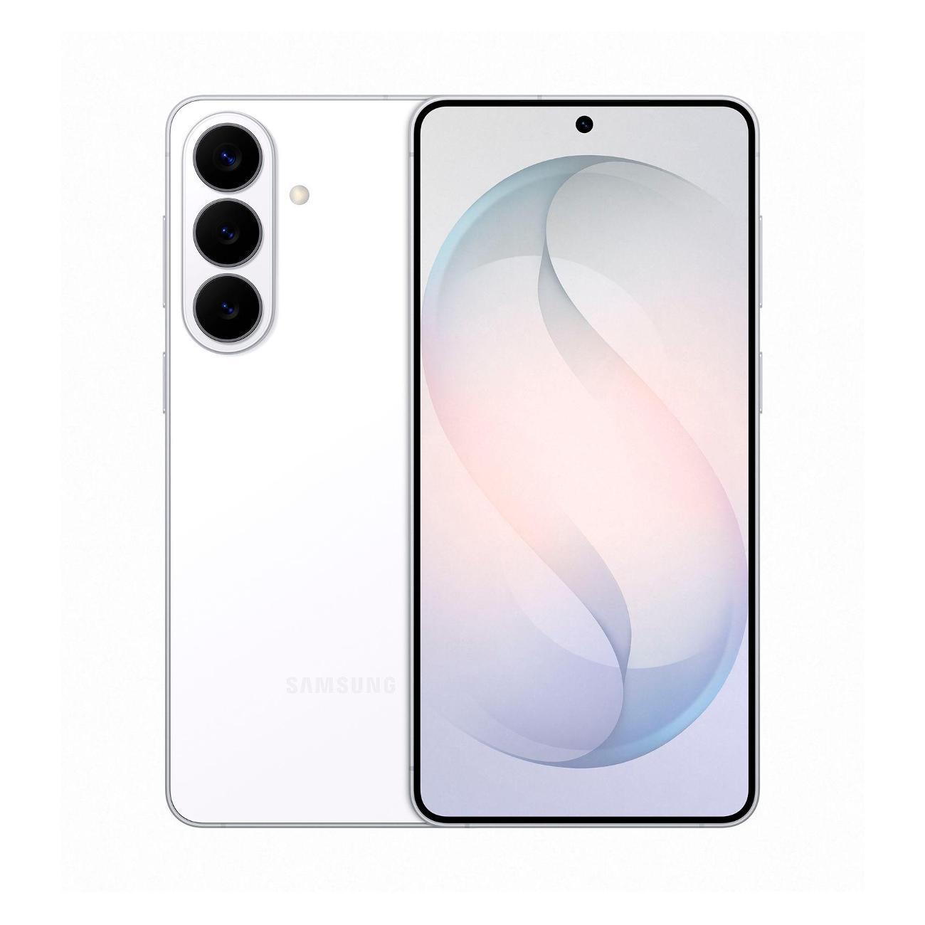 Смартфон Samsung Galaxy S26+ - 12+256GB - белый