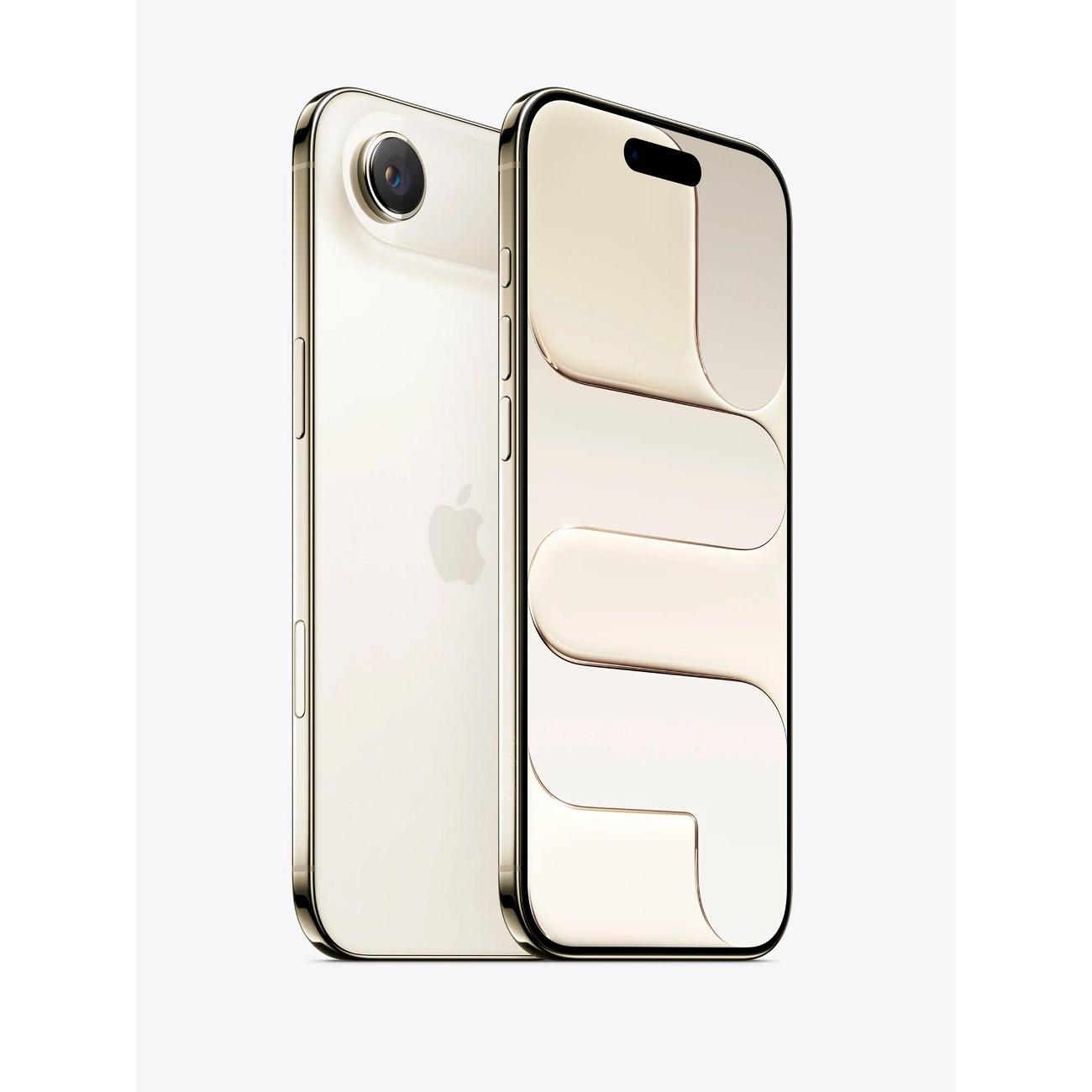 Смартфон Apple iPhone 17 Air 512GB золотой - eSIM (A3260 US/UAE,