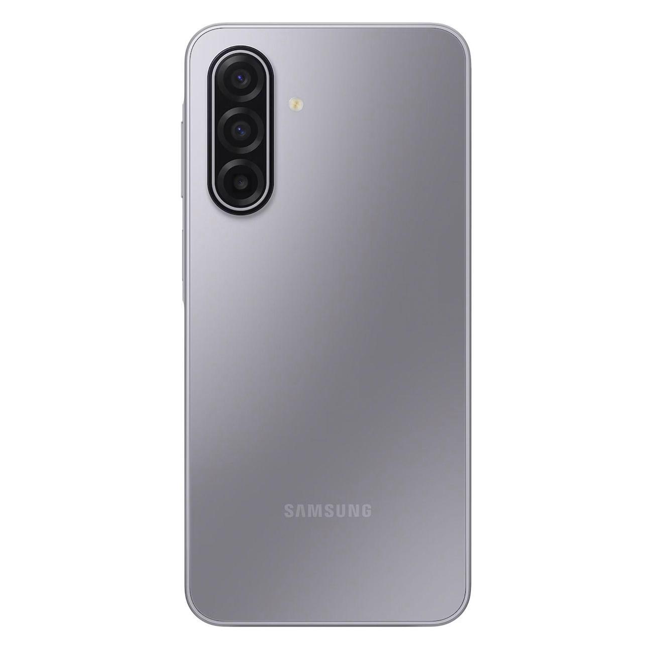 Смартфон Samsung Galaxy A17 4G 6+128GB серый