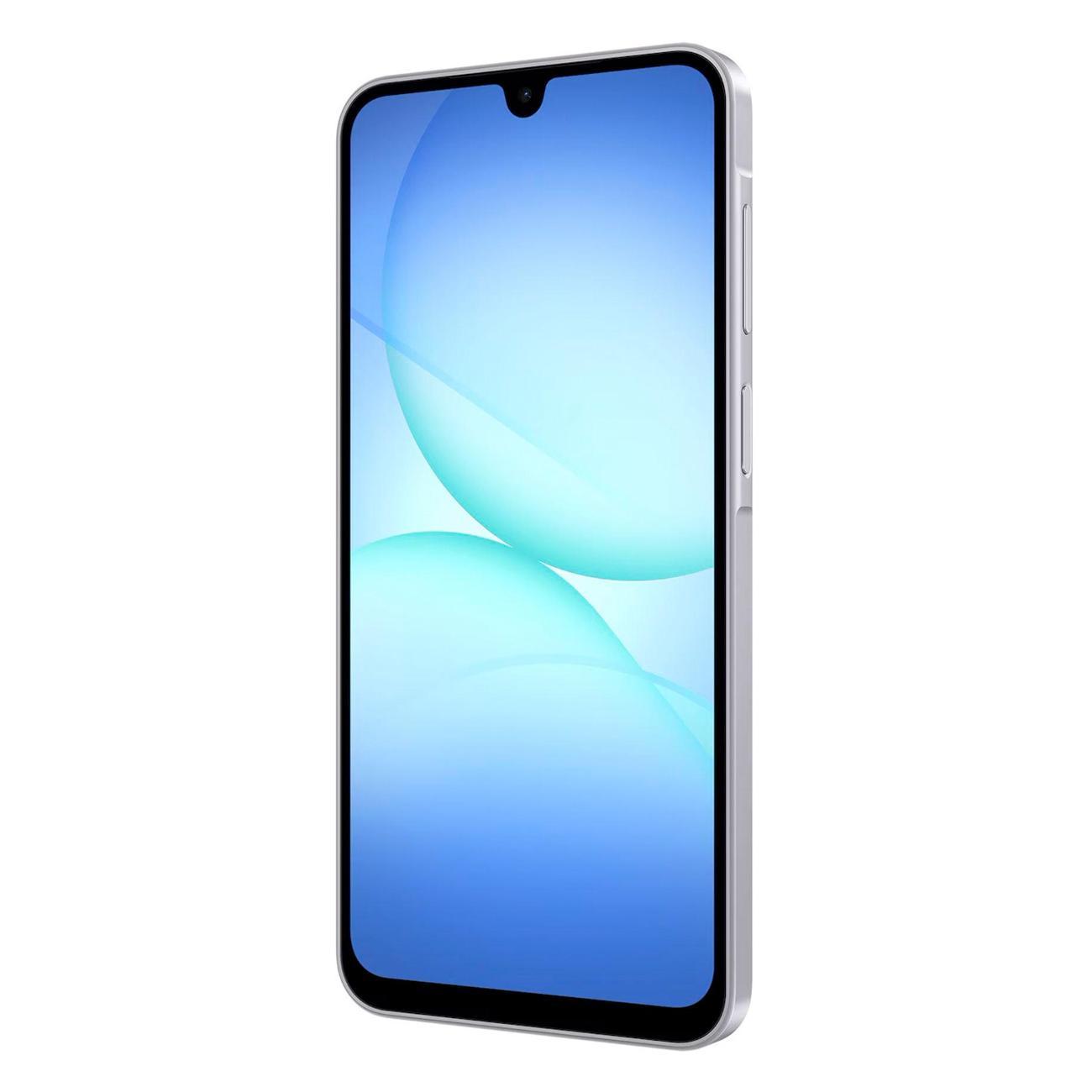 Смартфон Samsung Galaxy A17 4G 6+128GB серый