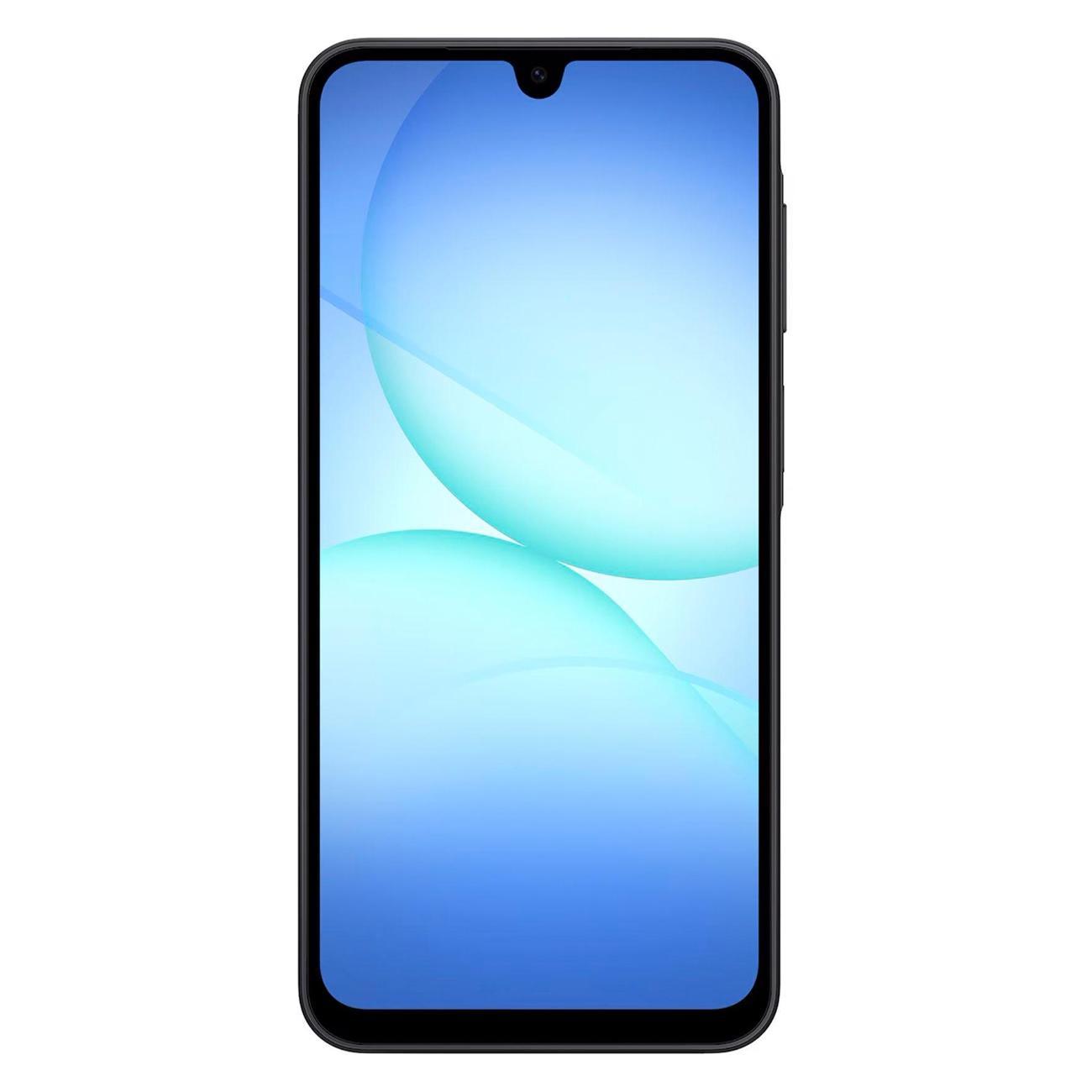 Смартфон Samsung Galaxy A17 4G 8+256GB черный