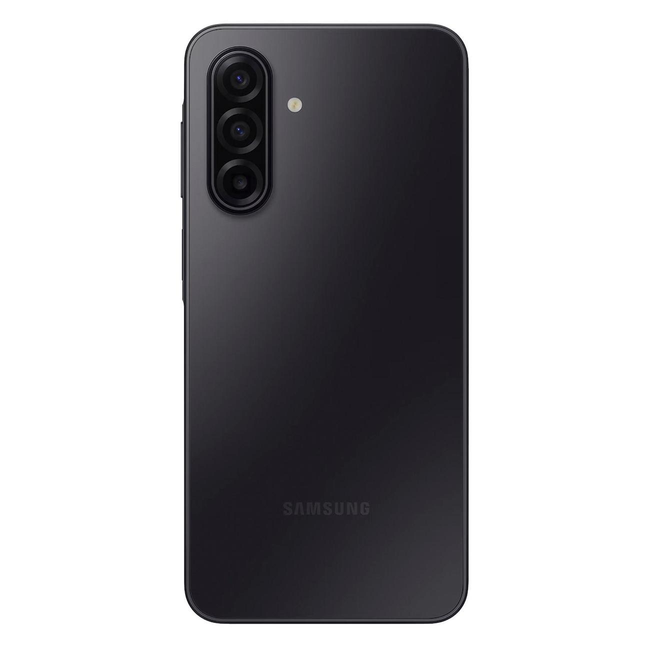 Смартфон Samsung Galaxy A17 4G 8+256GB черный