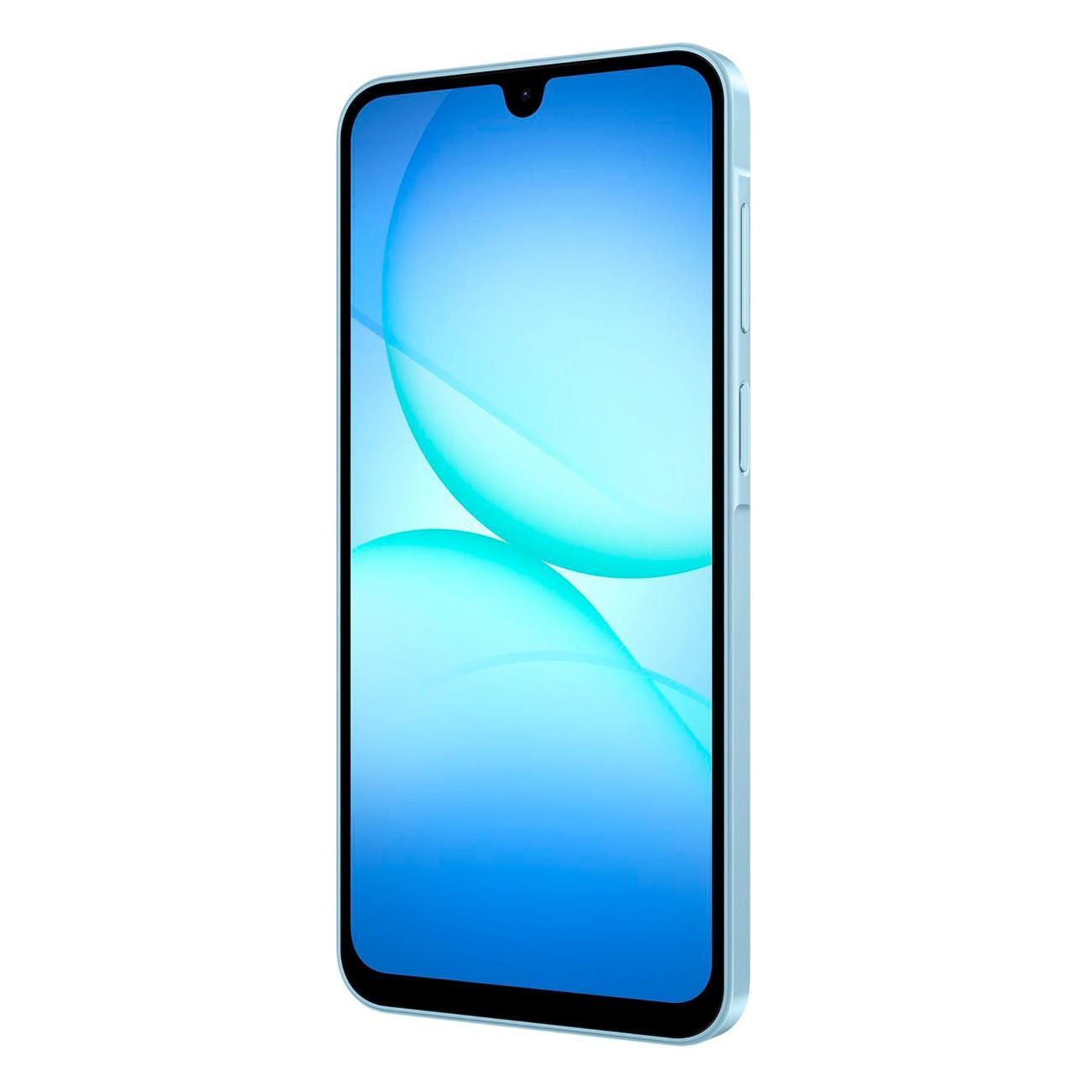 Смартфон Samsung Galaxy A17 4G 6+128GB синий