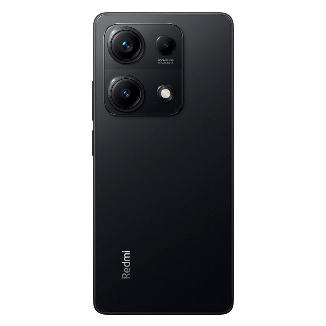 Смартфон Xiaomi Redmi Note 14S - 8+256GB черный - EU