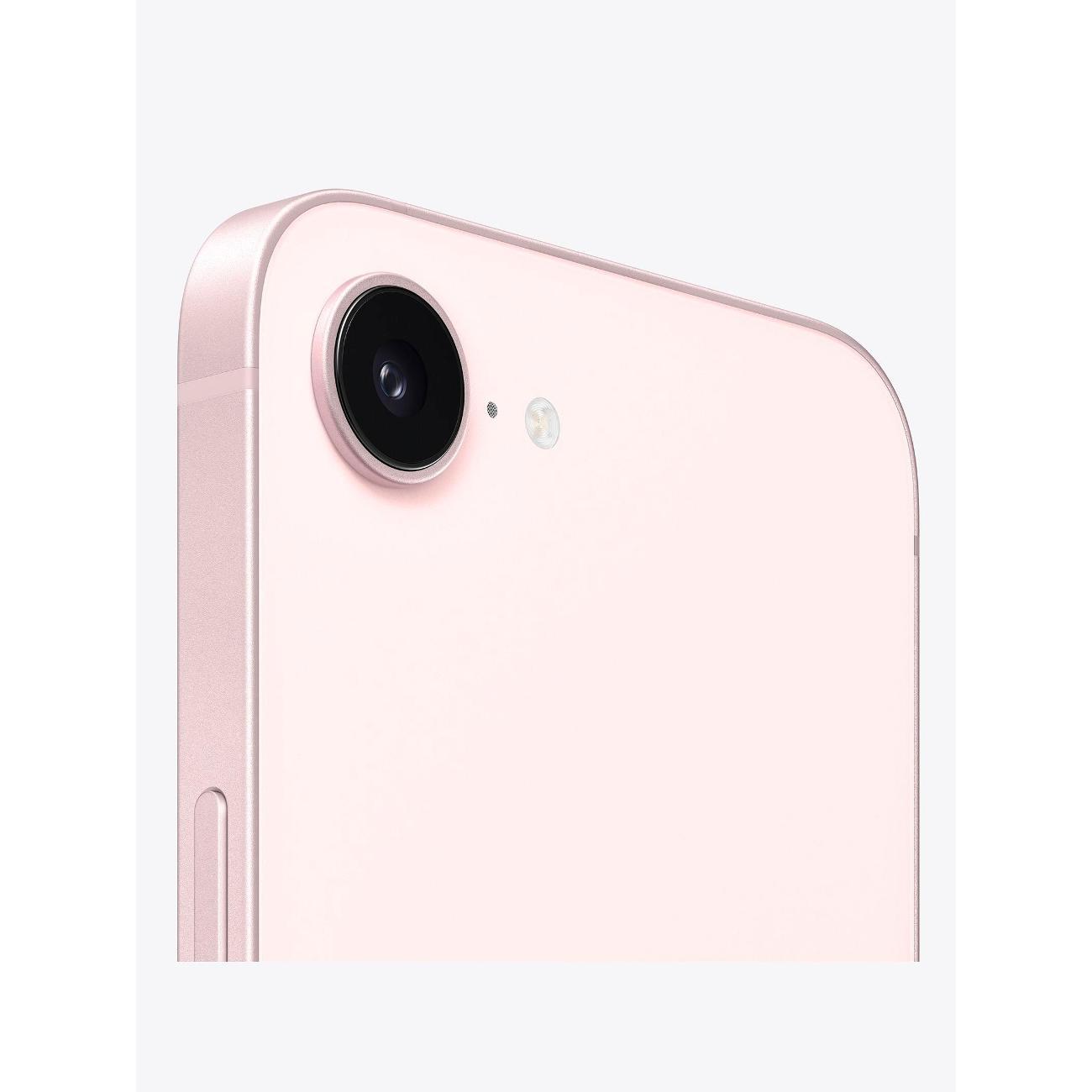 Смартфон Apple iPhone 17e - 256GB - розовый - SIM+eSIM (A3634)