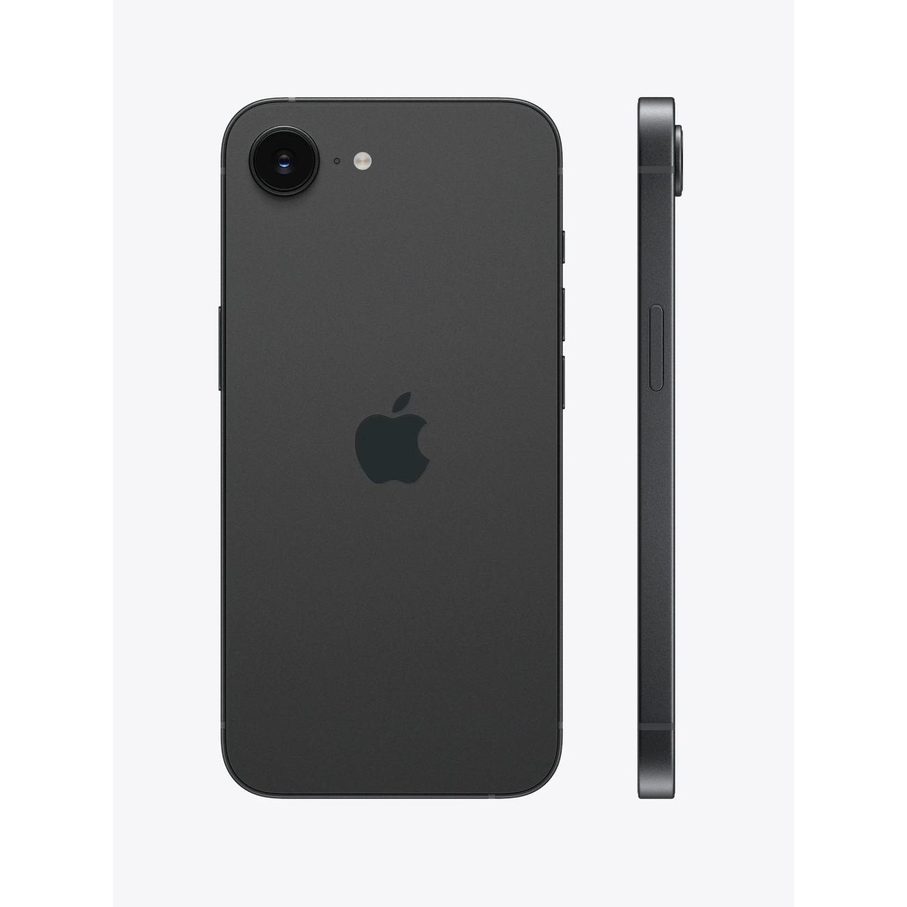 Смартфон Apple iPhone 17e - 256GB черный - SIM+eSIM (A3634)