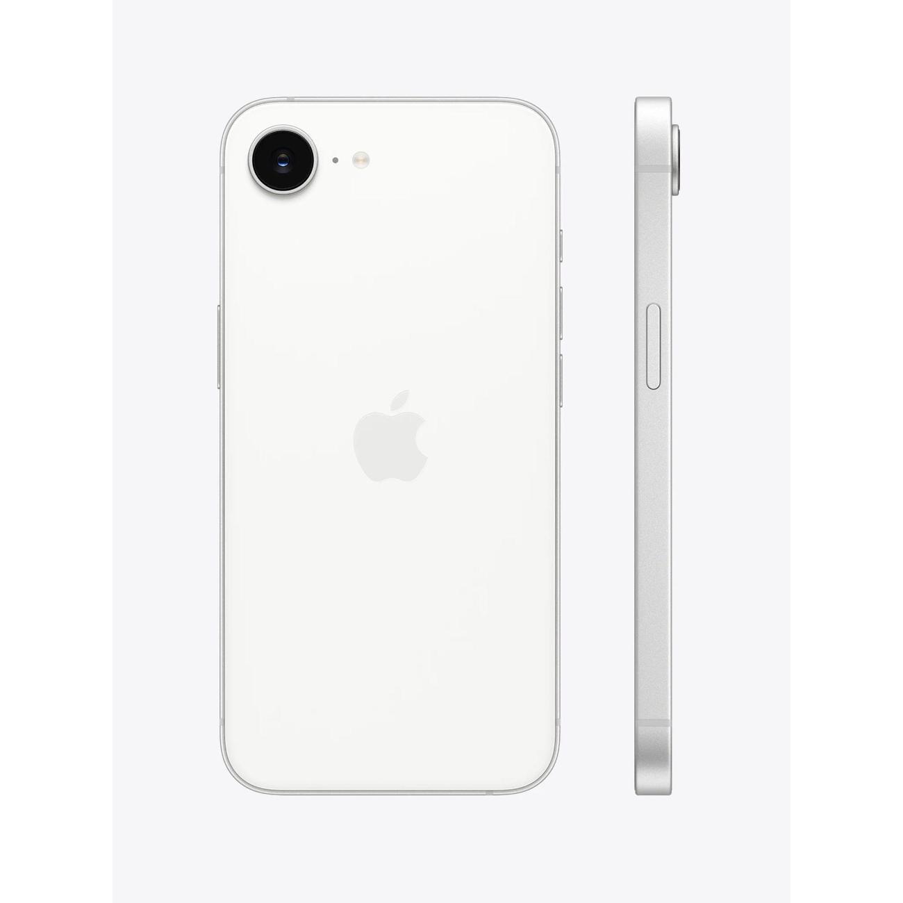 Смартфон Apple iPhone 17e - 256GB - белый - eSIM (A3575)