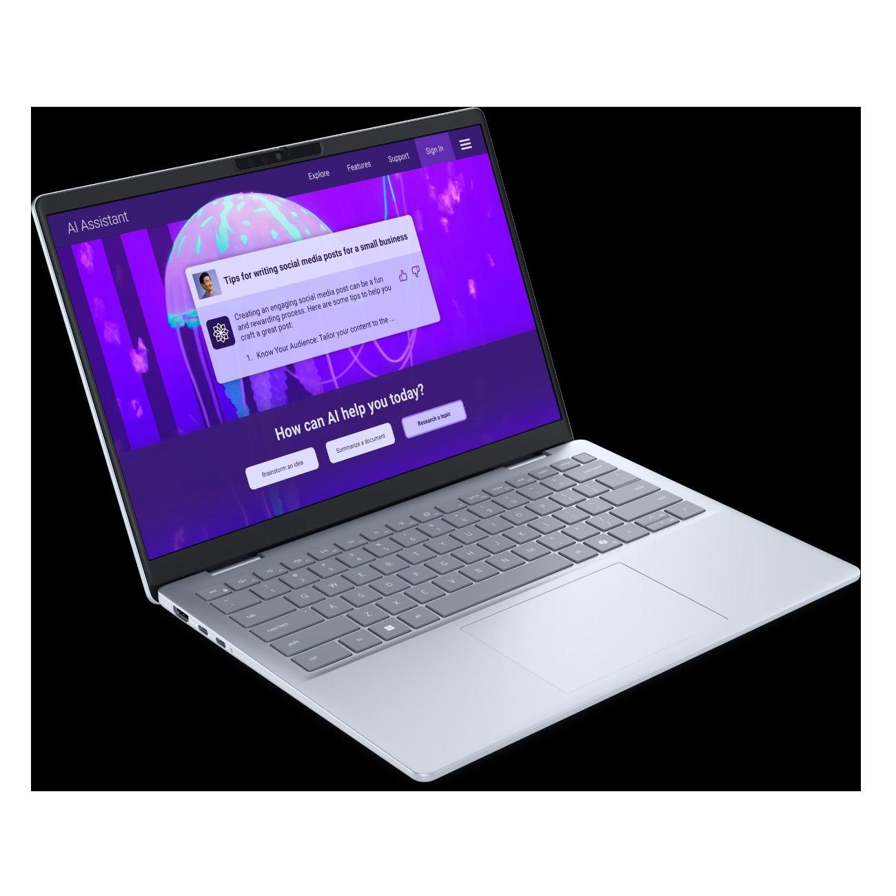 Ноутбук DELL Inspiron 14 Plus