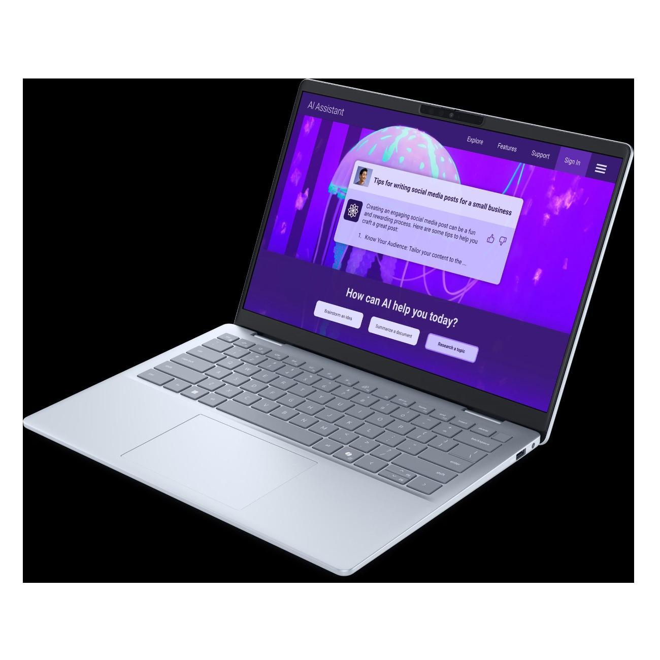 Ноутбук DELL Inspiron 14 Plus