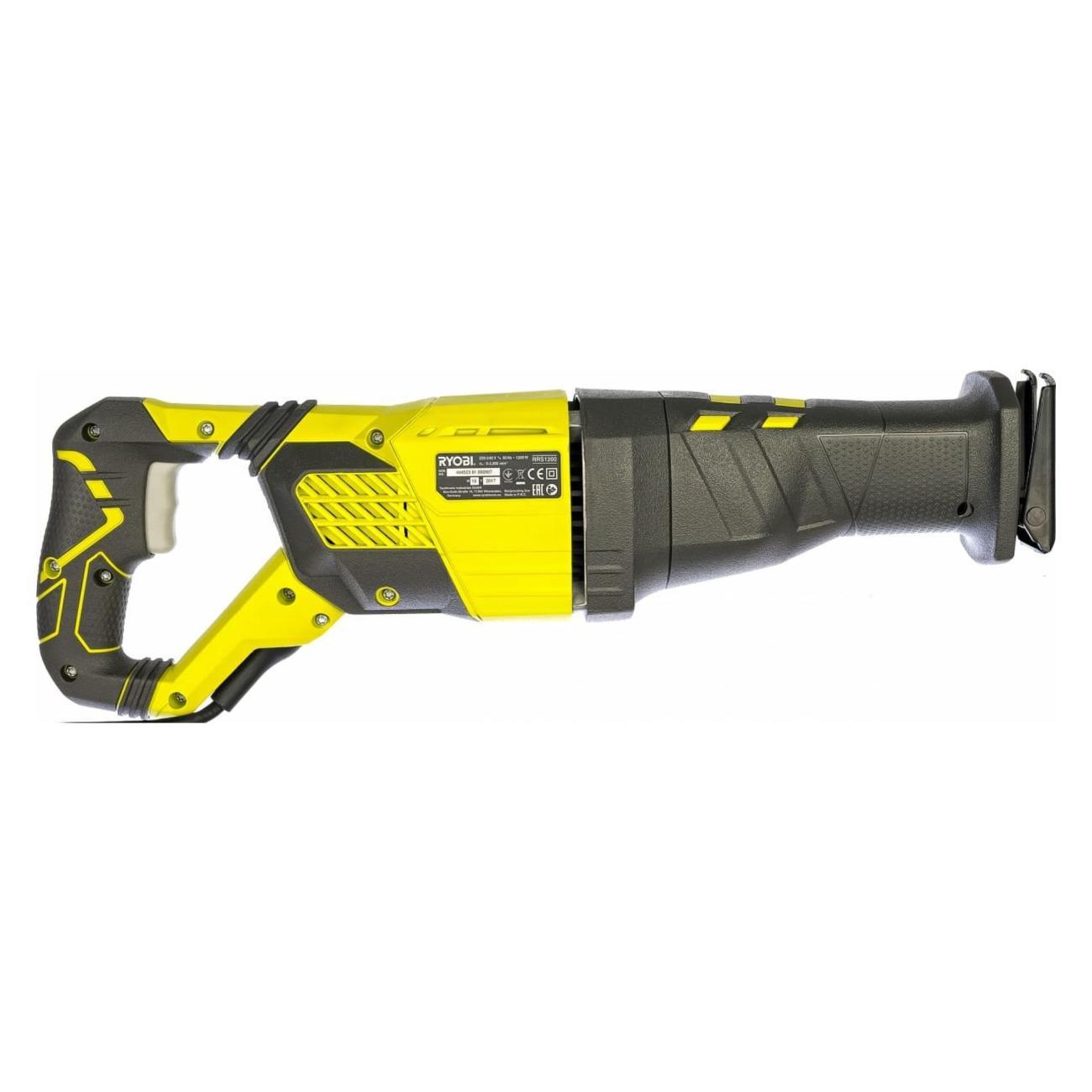 Электропила ленточная Ryobi RRS1200-K 5133002472