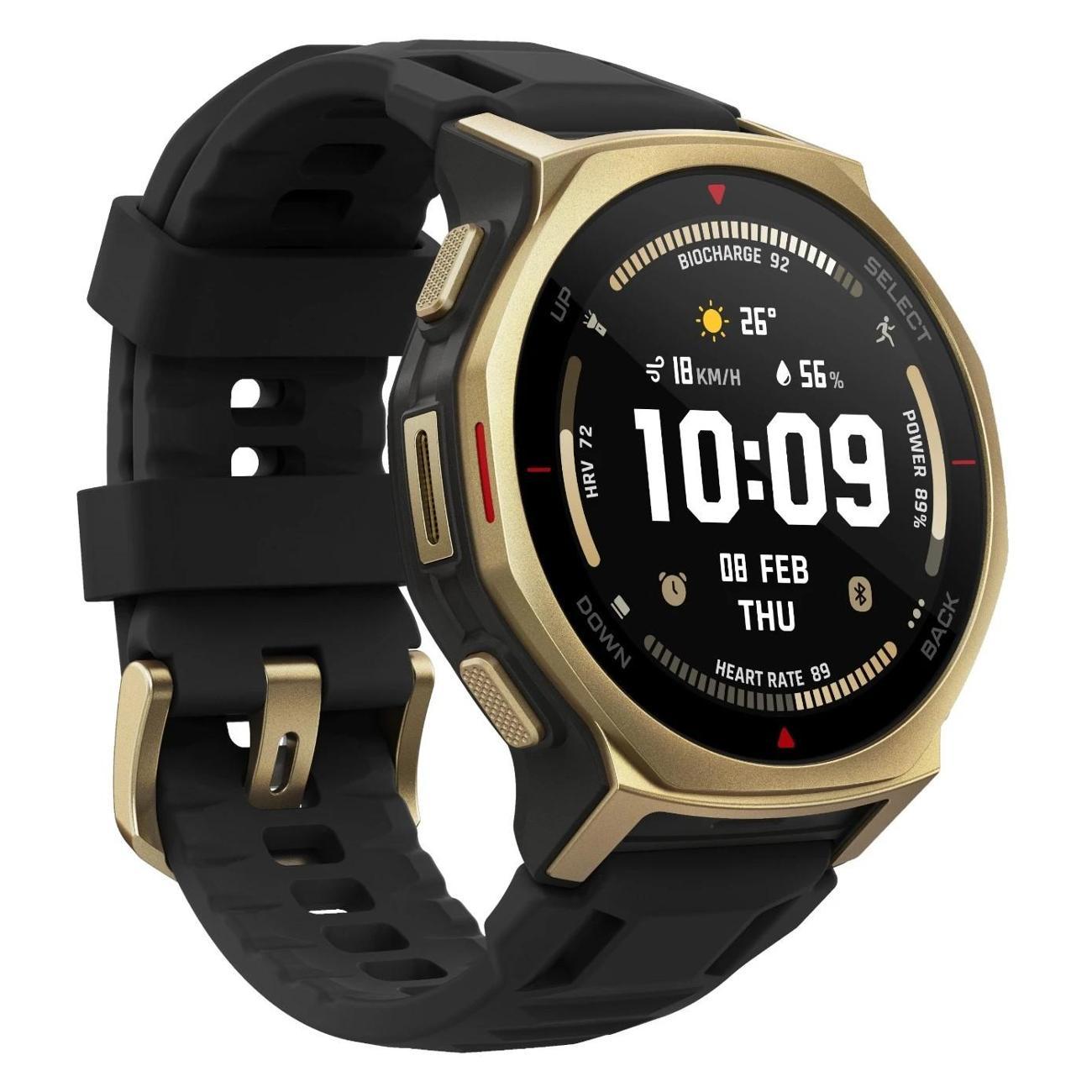 Смарт-часы Amazfit T-Rex 3 Pro