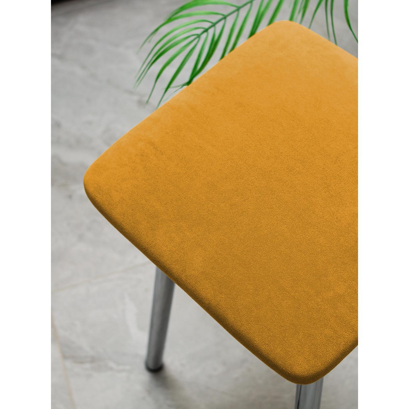 Табурет для кухни ЭОН Табурет хром