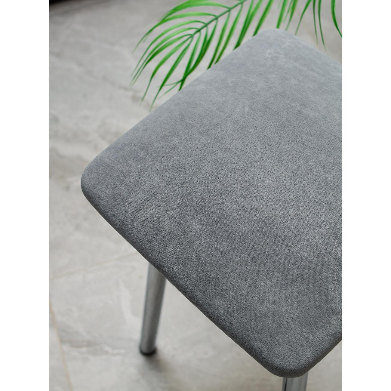 Табурет для кухни ЭОН Табурет хром