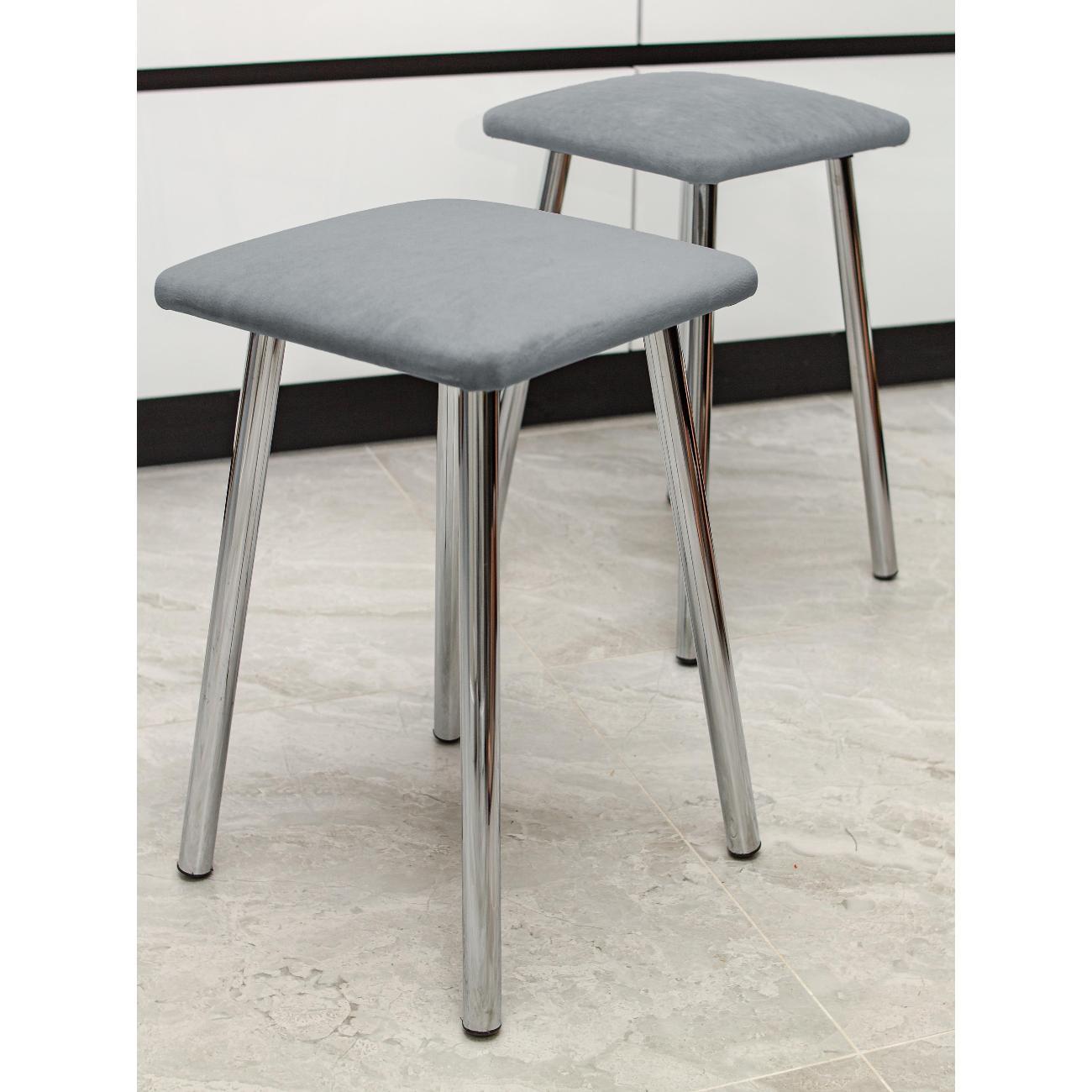 Табурет для кухни ЭОН Табурет хром