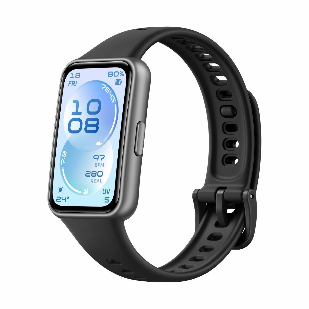 Фитнес-браслет HUAWEI Band 11 CDY-B19 черный 55020GVF