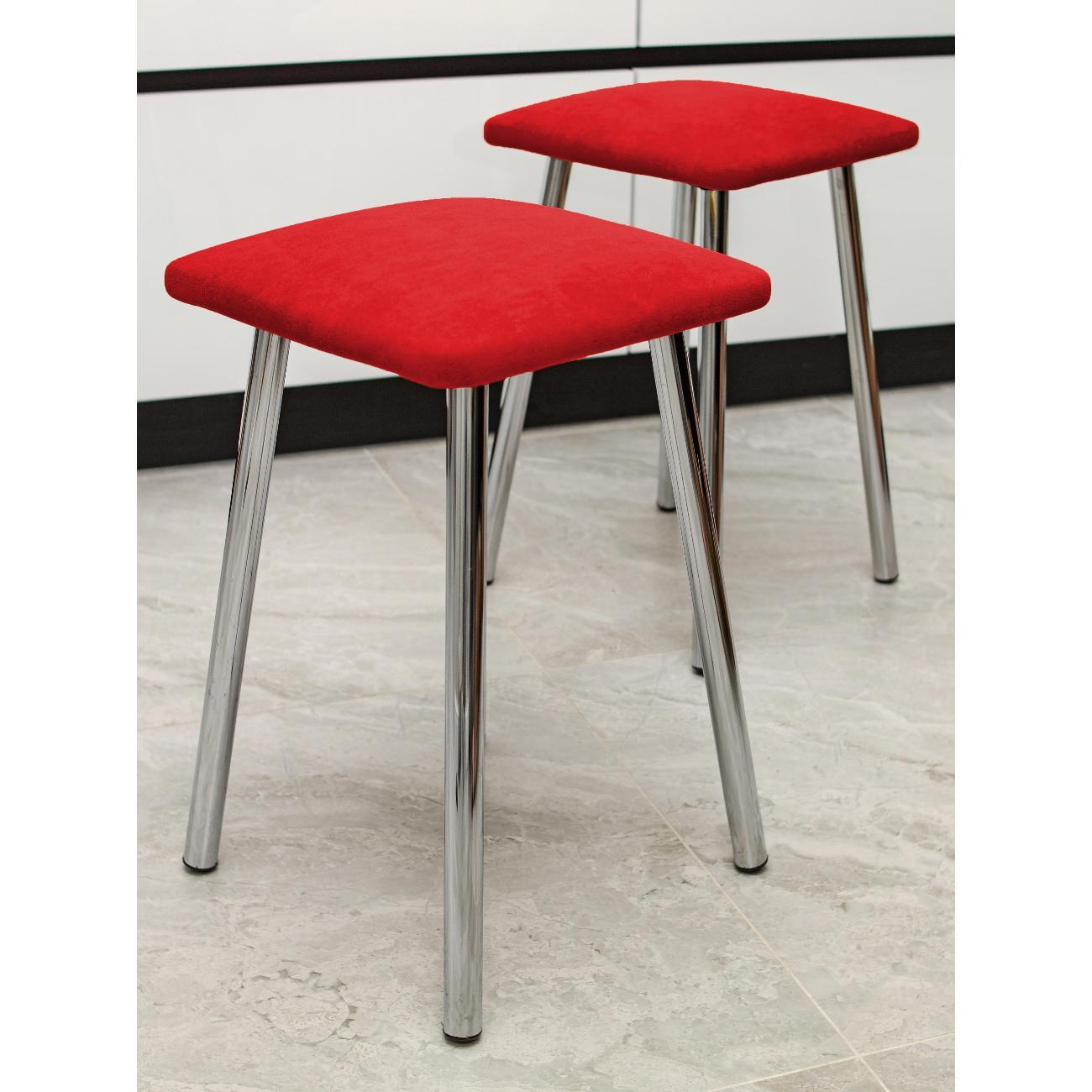 Табурет для кухни ЭОН Табурет хром