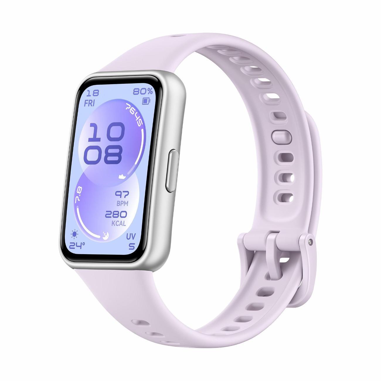 Фитнес-браслет HUAWEI Band 11 CDY-B19 фиолетовый 55020GVE