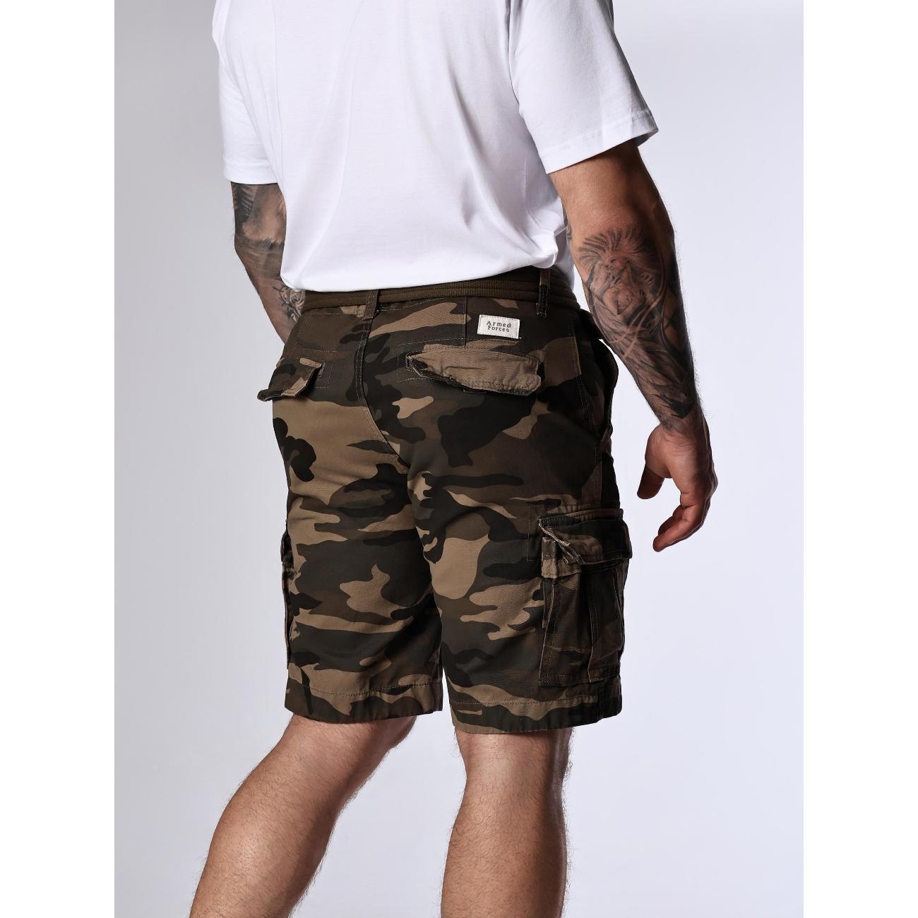 Бриджи для мужчин Armed Forces AF170