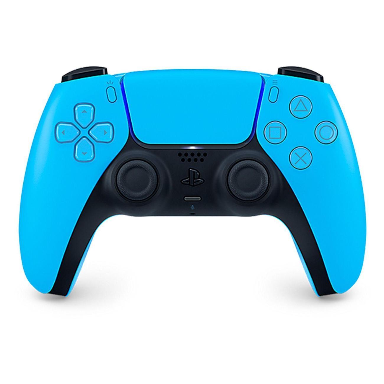 Геймпад PlayStation DualSense синий