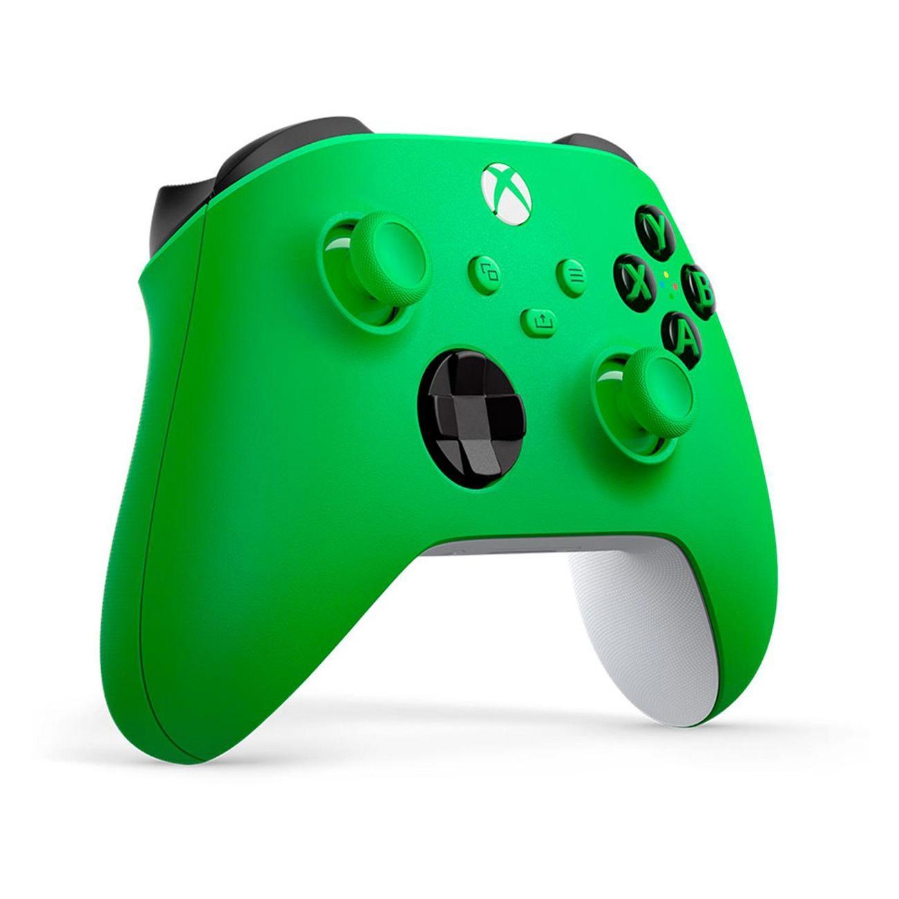 Геймпад Microsoft Xbox Wireless Controller зеленый