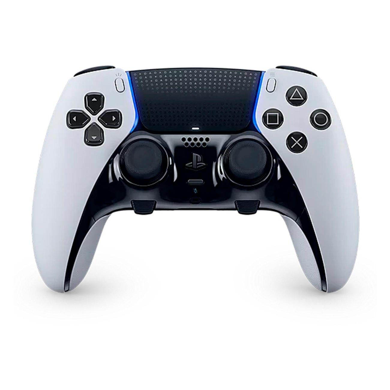Геймпад PlayStation DualSense EDGE белый