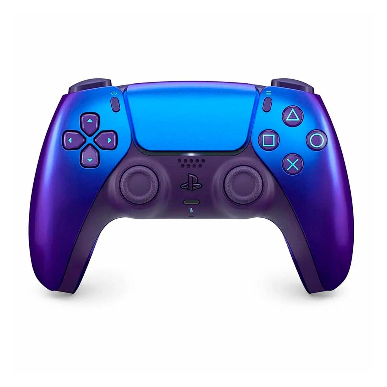 Геймпад PlayStation DualSense индиго