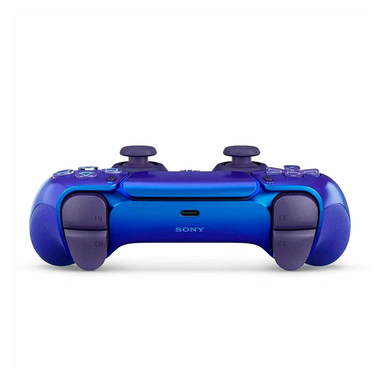 Геймпад PlayStation DualSense индиго