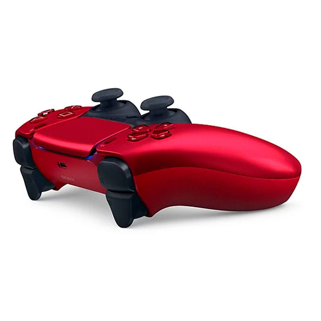 Геймпад PlayStation DualSense красный