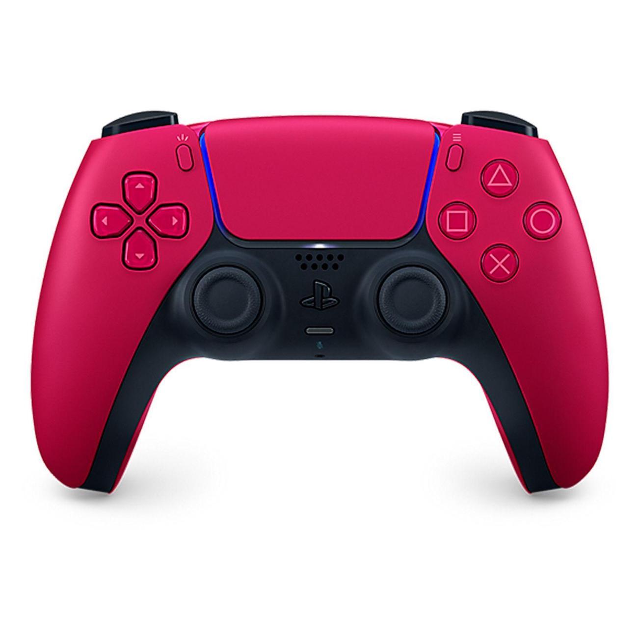 Геймпад PlayStation DualSense космический красный