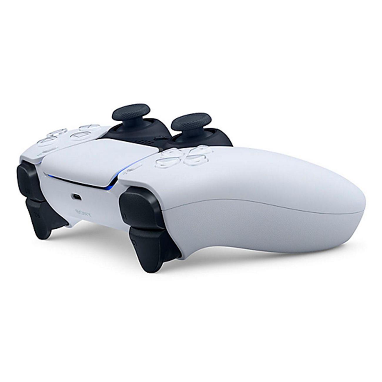 Геймпад PlayStation DualSense белый