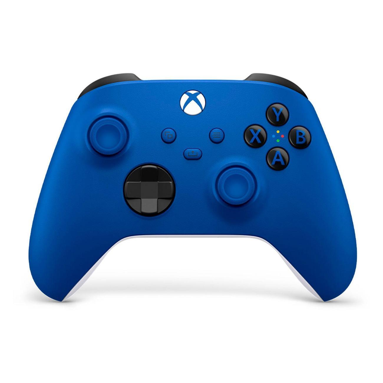 Геймпад Microsoft Xbox Wireless Controller синий