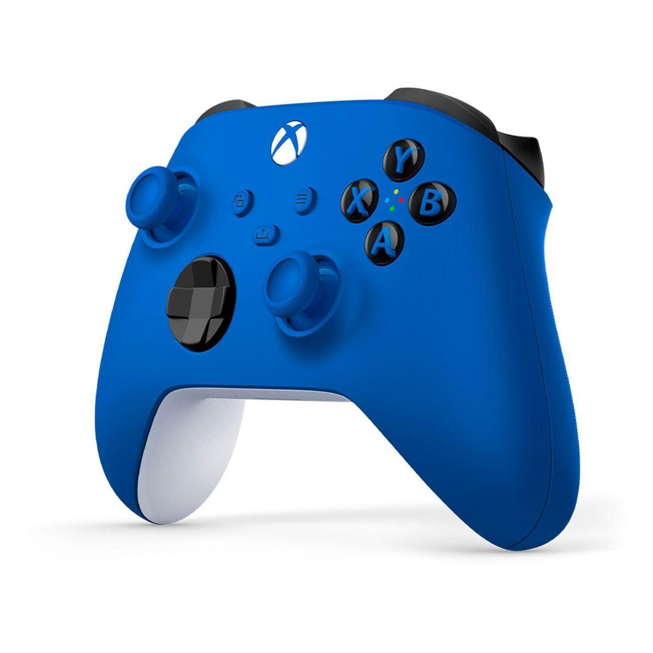 Геймпад Microsoft Xbox Wireless Controller синий