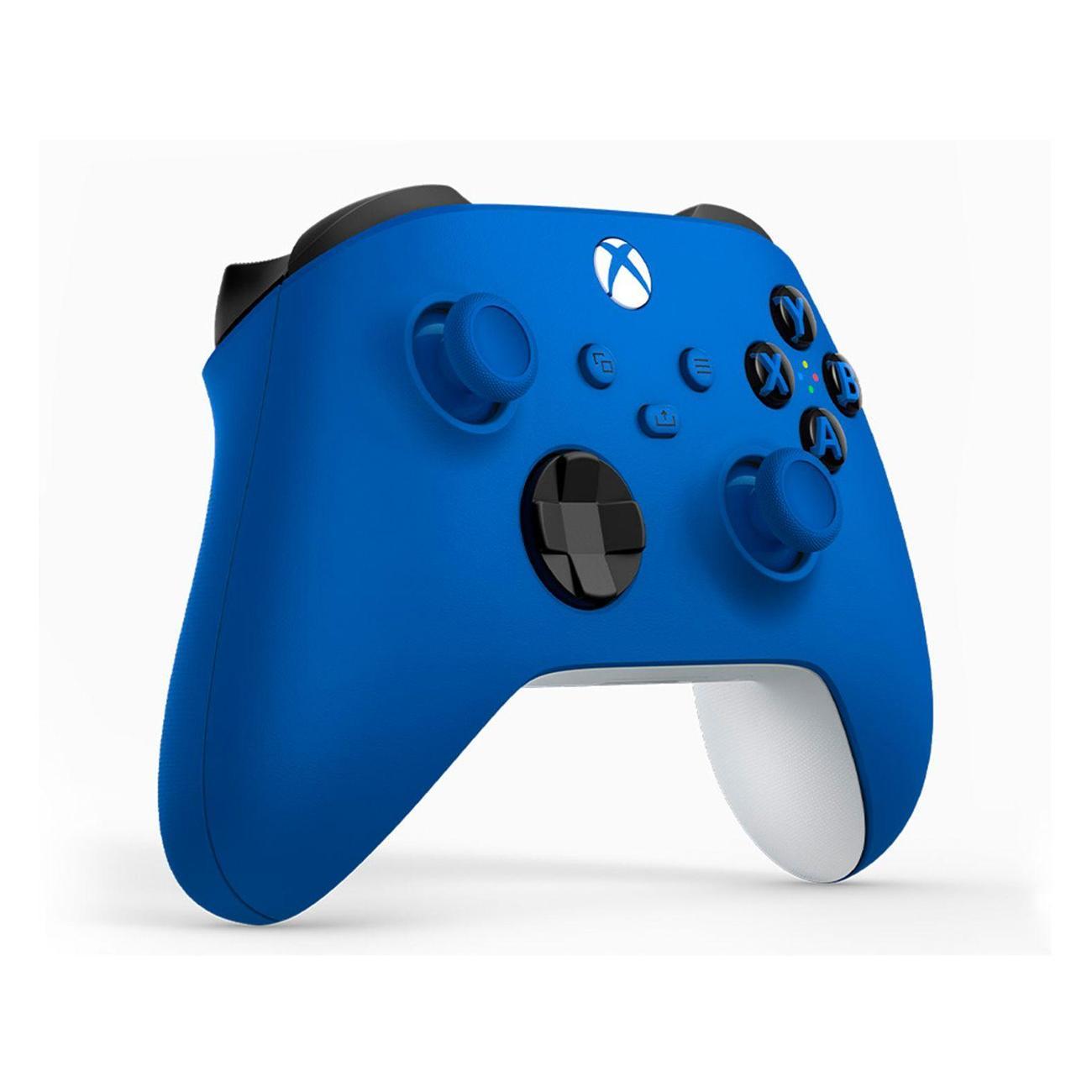 Геймпад Microsoft Xbox Wireless Controller синий
