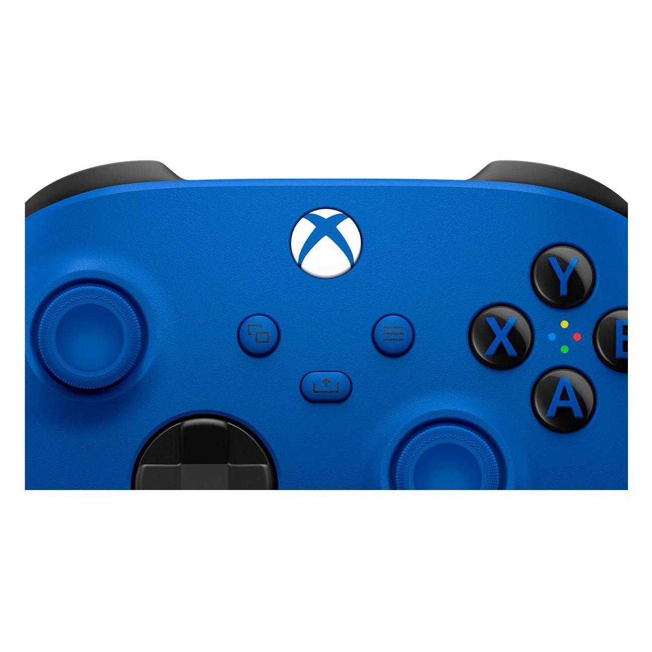 Геймпад Microsoft Xbox Wireless Controller синий