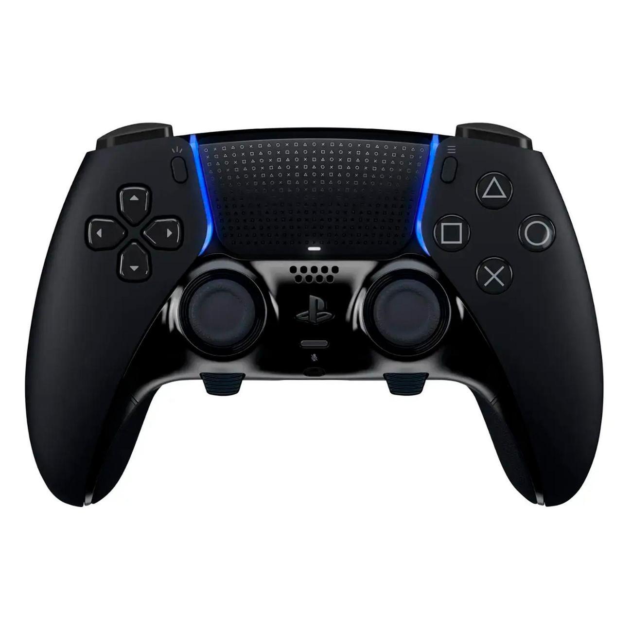 Геймпад PlayStation DualSense EDGE черный