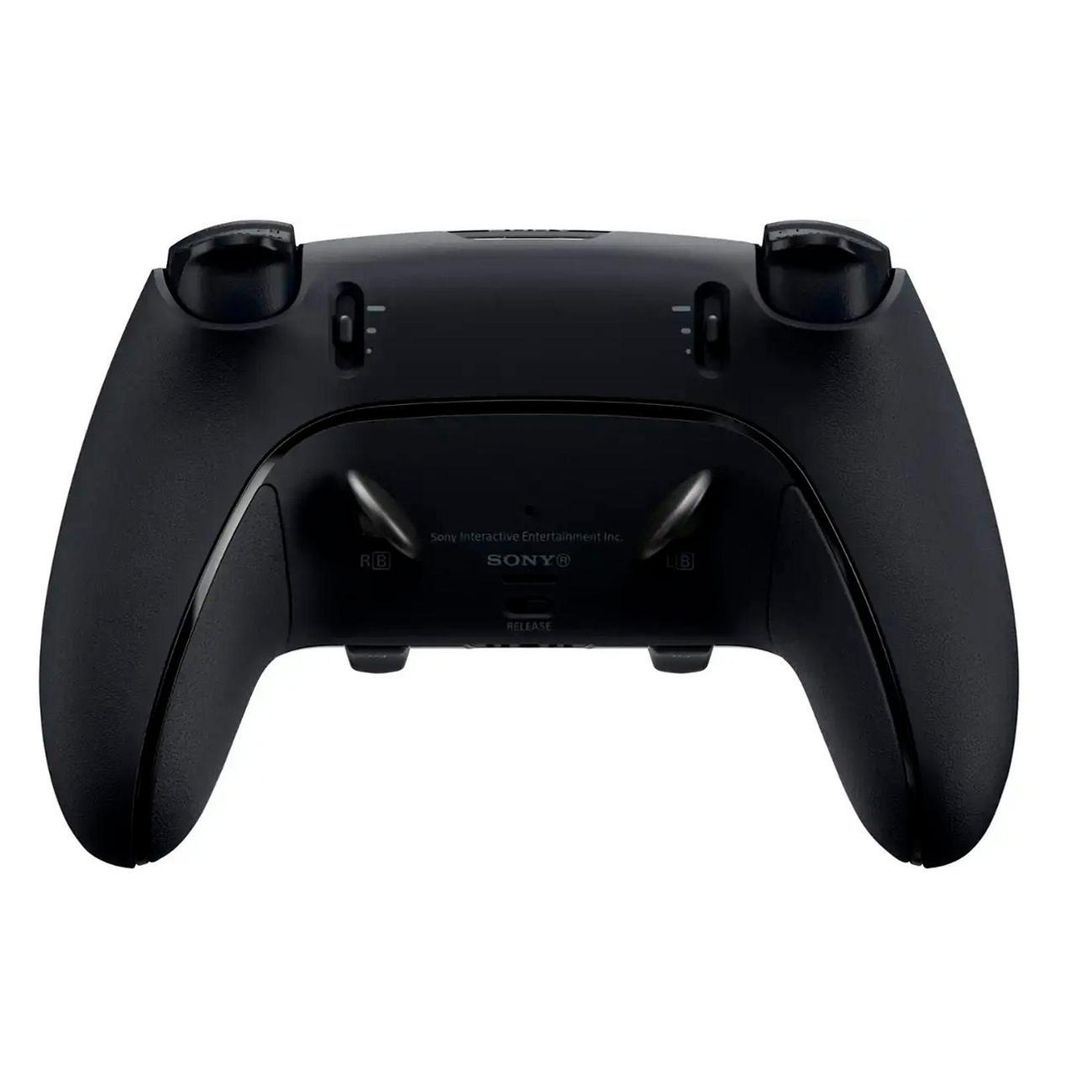 Геймпад PlayStation DualSense EDGE черный