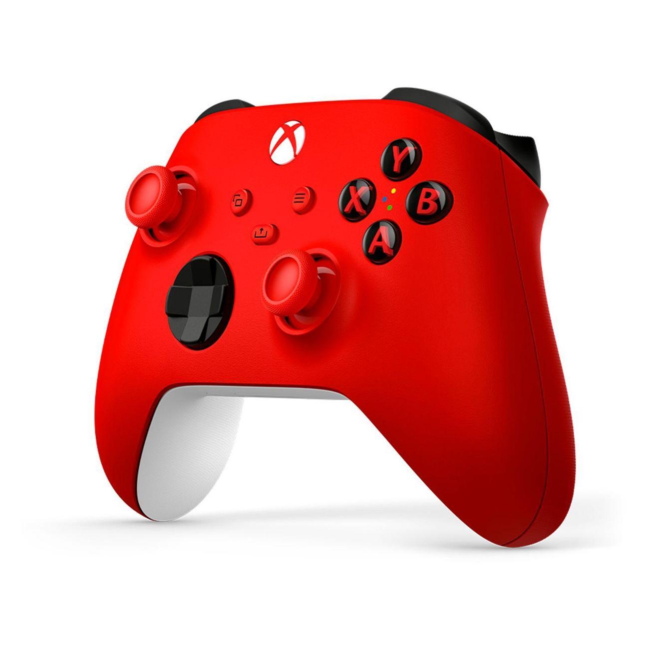 Геймпад Microsoft Xbox Wireless Controller красный