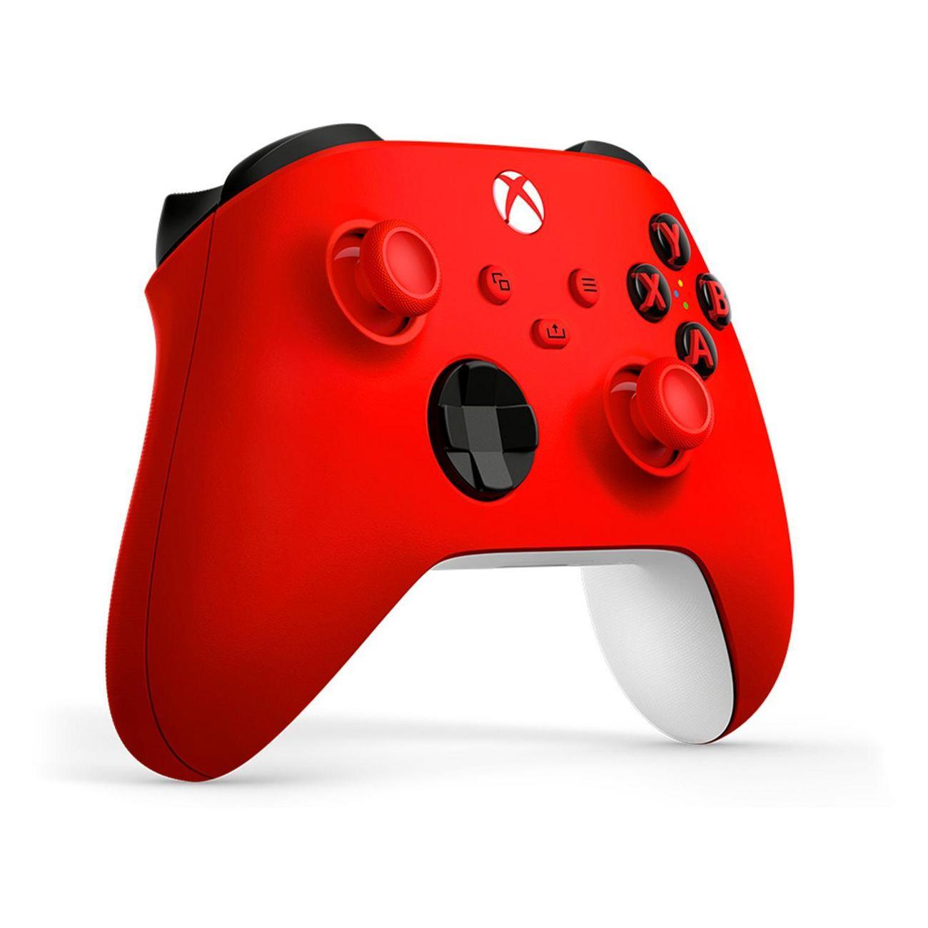 Геймпад Microsoft Xbox Wireless Controller красный